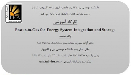 Power-to-Gas for Energy System Integration and Storage