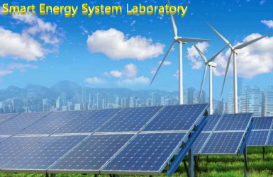 Smart Energy system lab